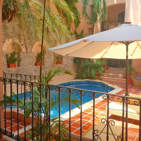 Acanto Hotel Playa Del Carmen, Trademark Collection By Wyndham Eksteriør bilde