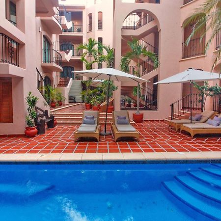 Acanto Hotel Playa Del Carmen, Trademark Collection By Wyndham Eksteriør bilde