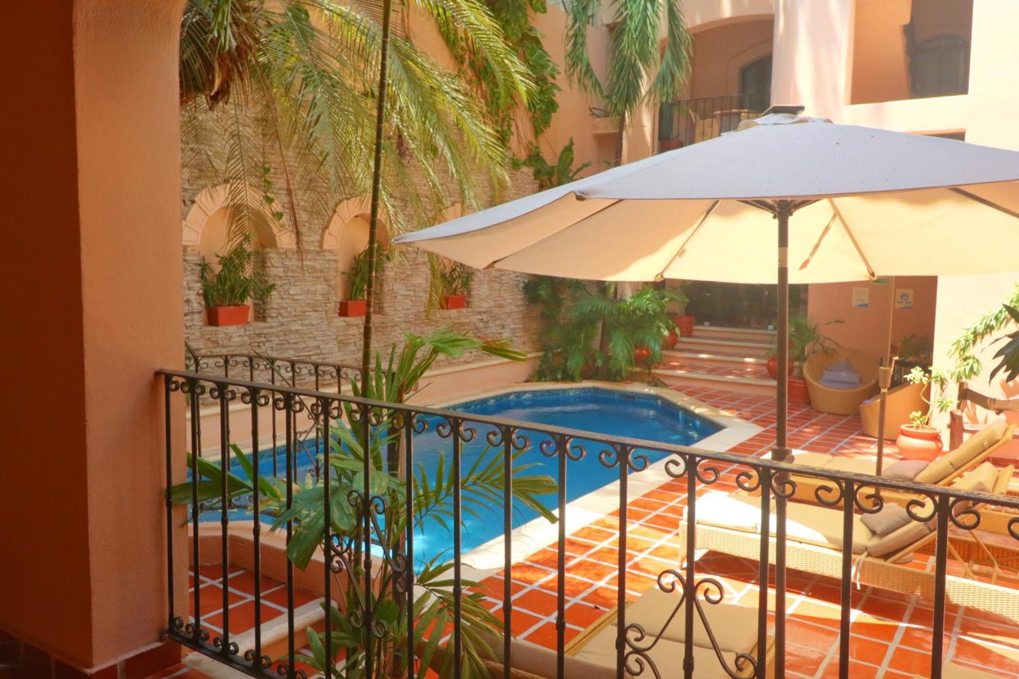 Acanto Hotel Playa Del Carmen, Trademark Collection By Wyndham Eksteriør bilde
