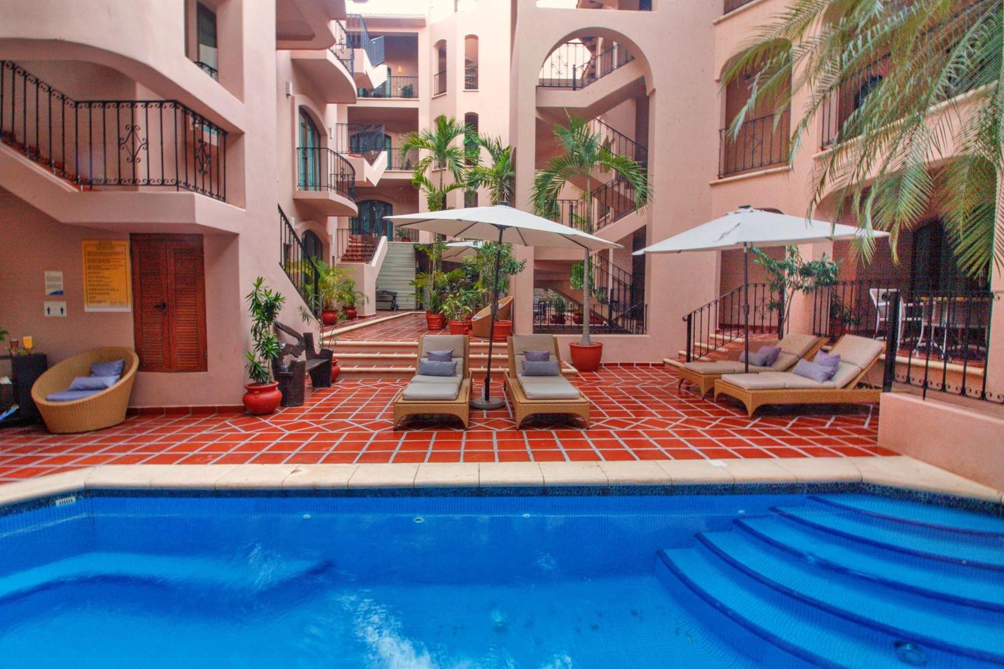 Acanto Hotel Playa Del Carmen, Trademark Collection By Wyndham Eksteriør bilde