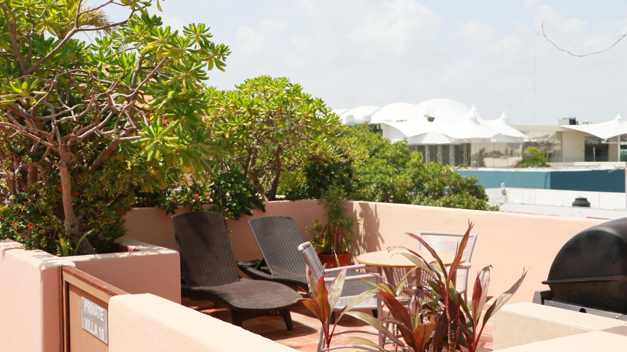 Acanto Hotel Playa Del Carmen, Trademark Collection By Wyndham Eksteriør bilde