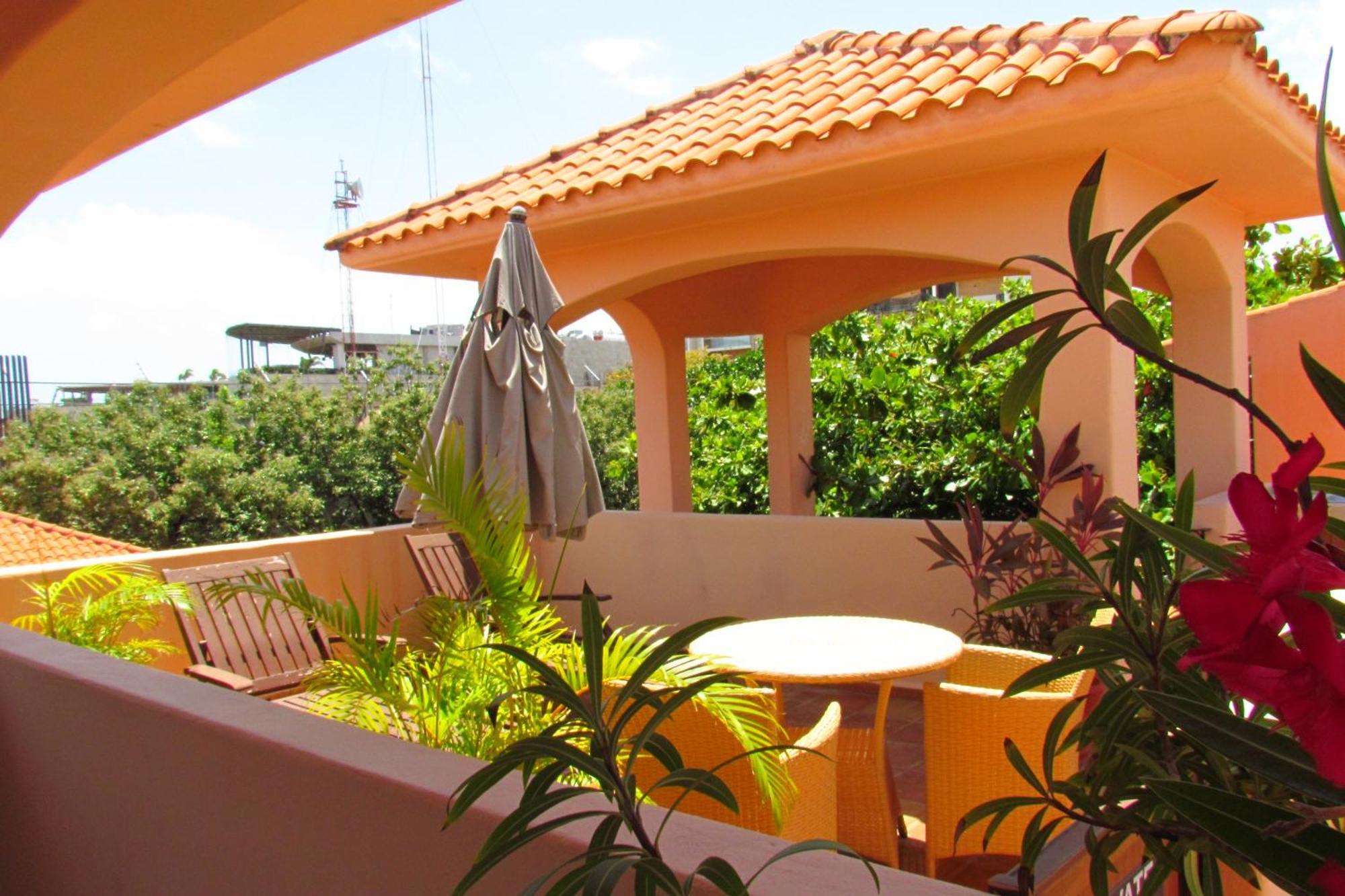 Acanto Hotel Playa Del Carmen, Trademark Collection By Wyndham Eksteriør bilde