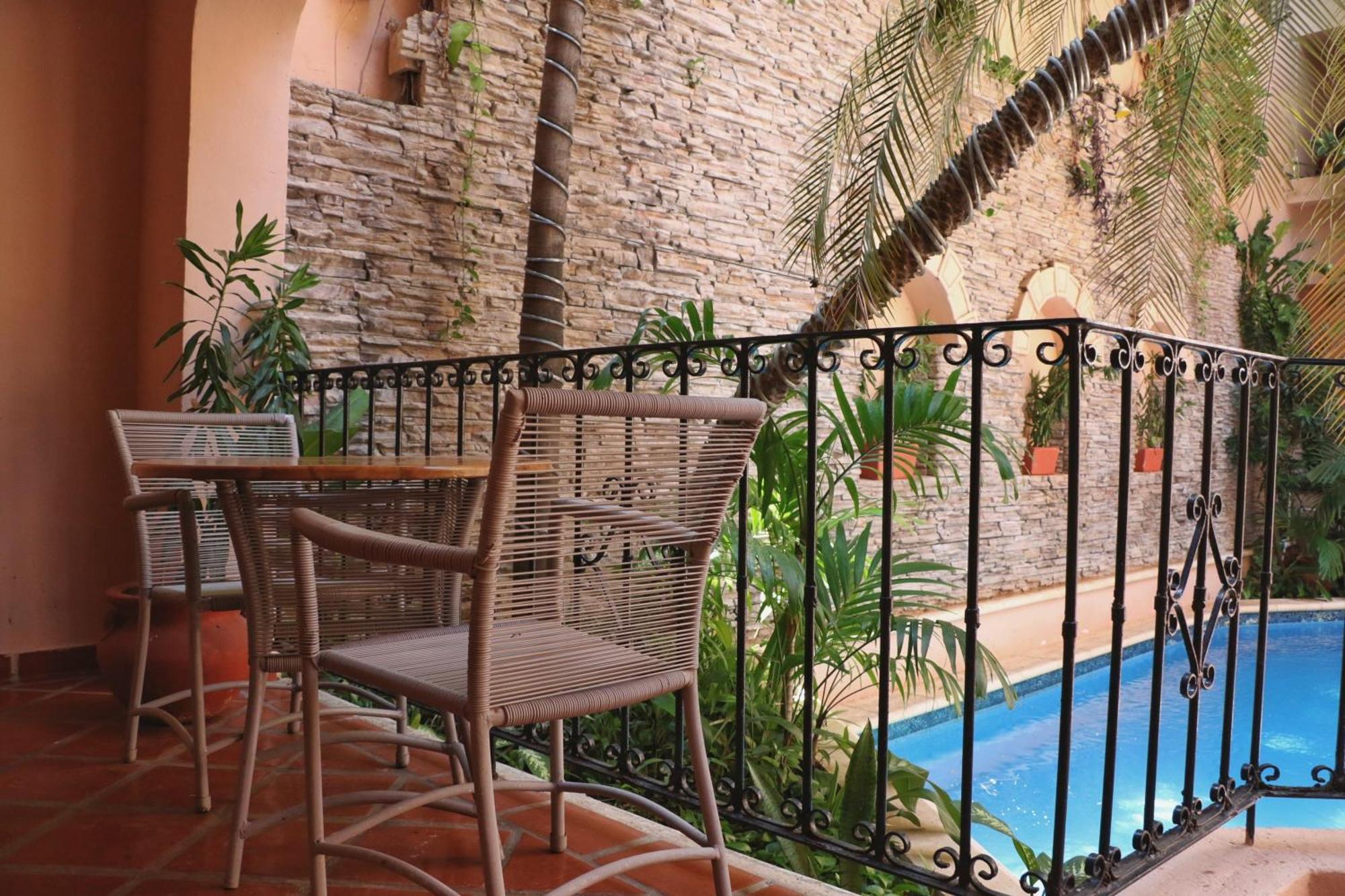 Acanto Hotel Playa Del Carmen, Trademark Collection By Wyndham Eksteriør bilde