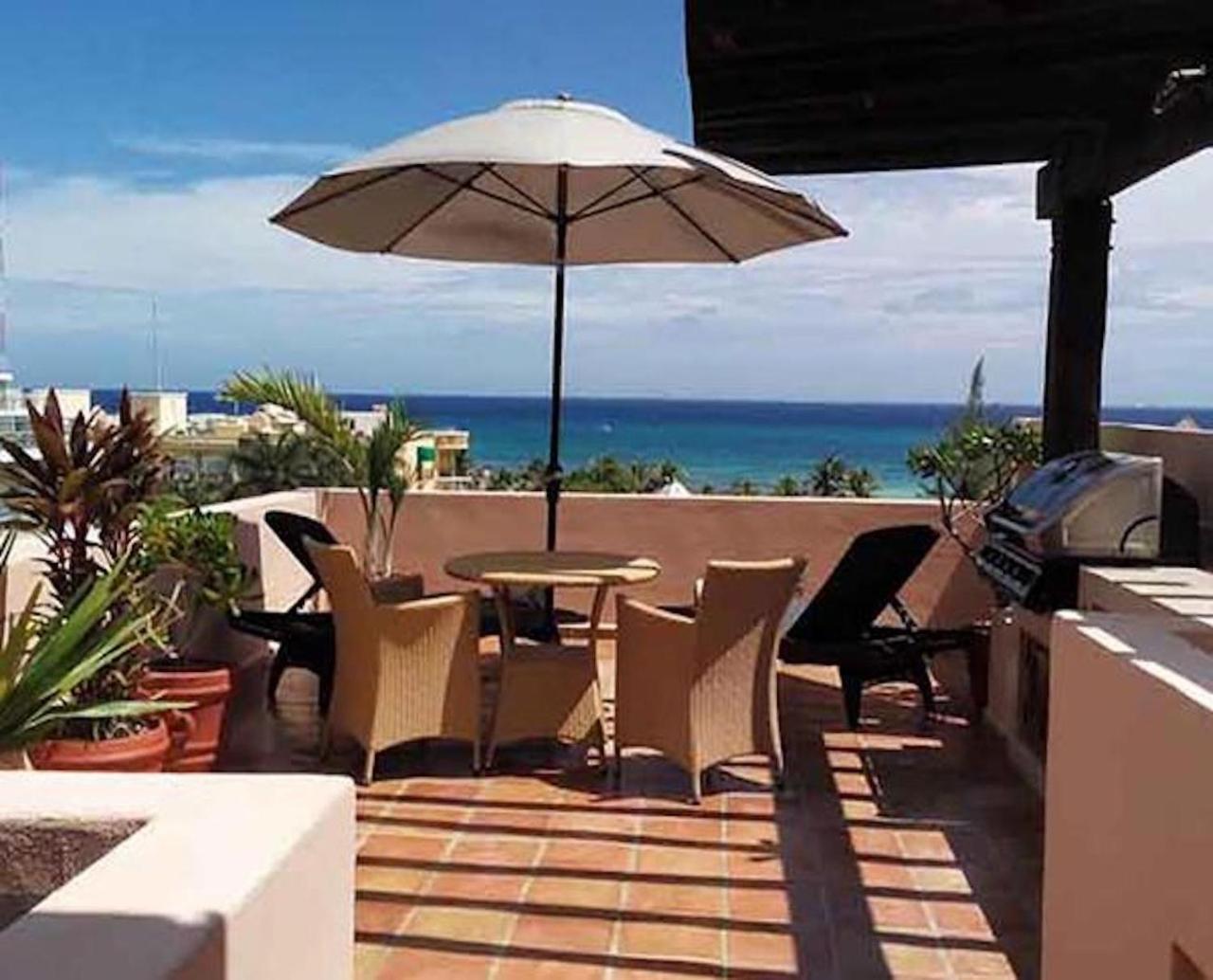 Acanto Hotel Playa Del Carmen, Trademark Collection By Wyndham Eksteriør bilde