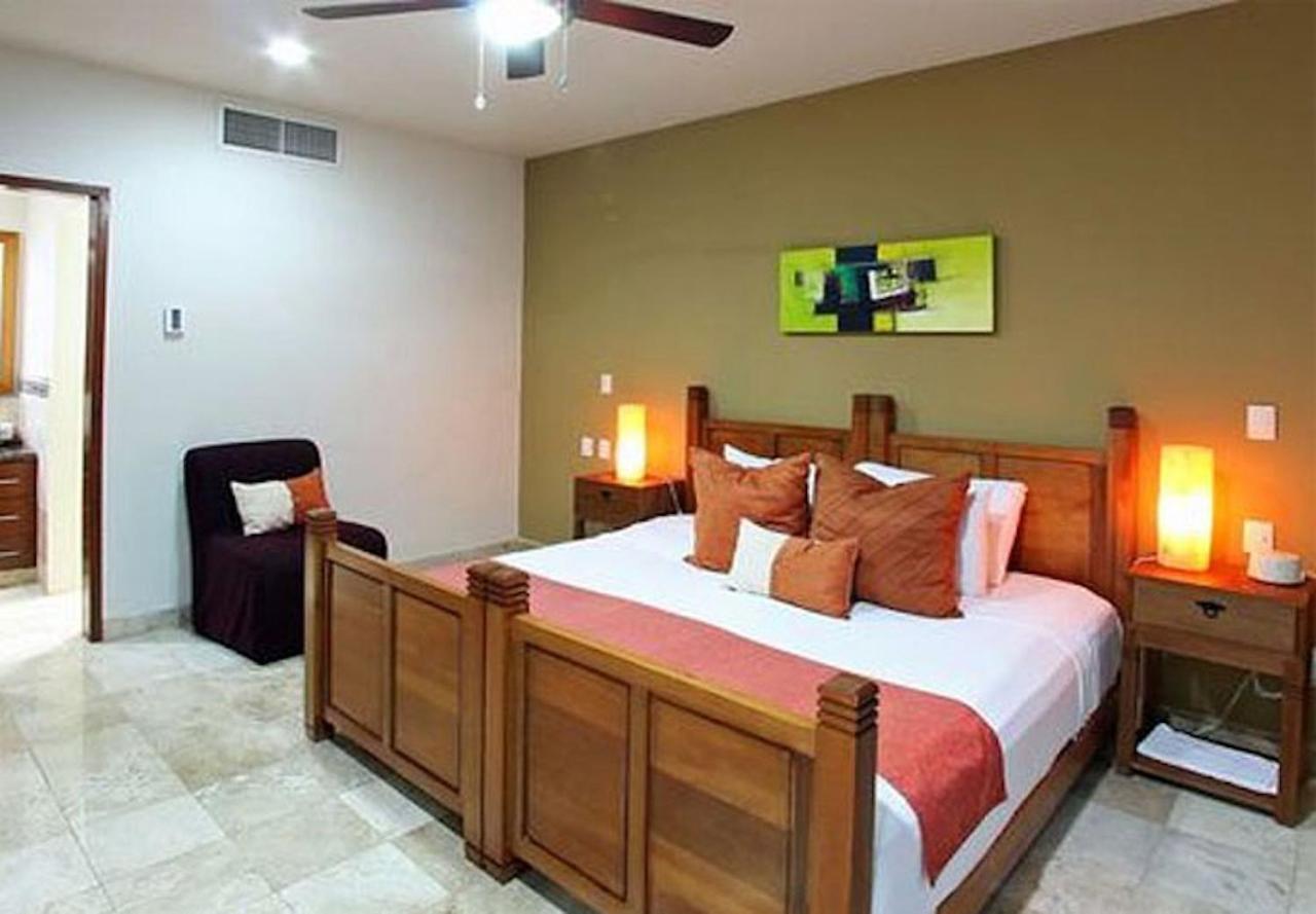 Acanto Hotel Playa Del Carmen, Trademark Collection By Wyndham Eksteriør bilde