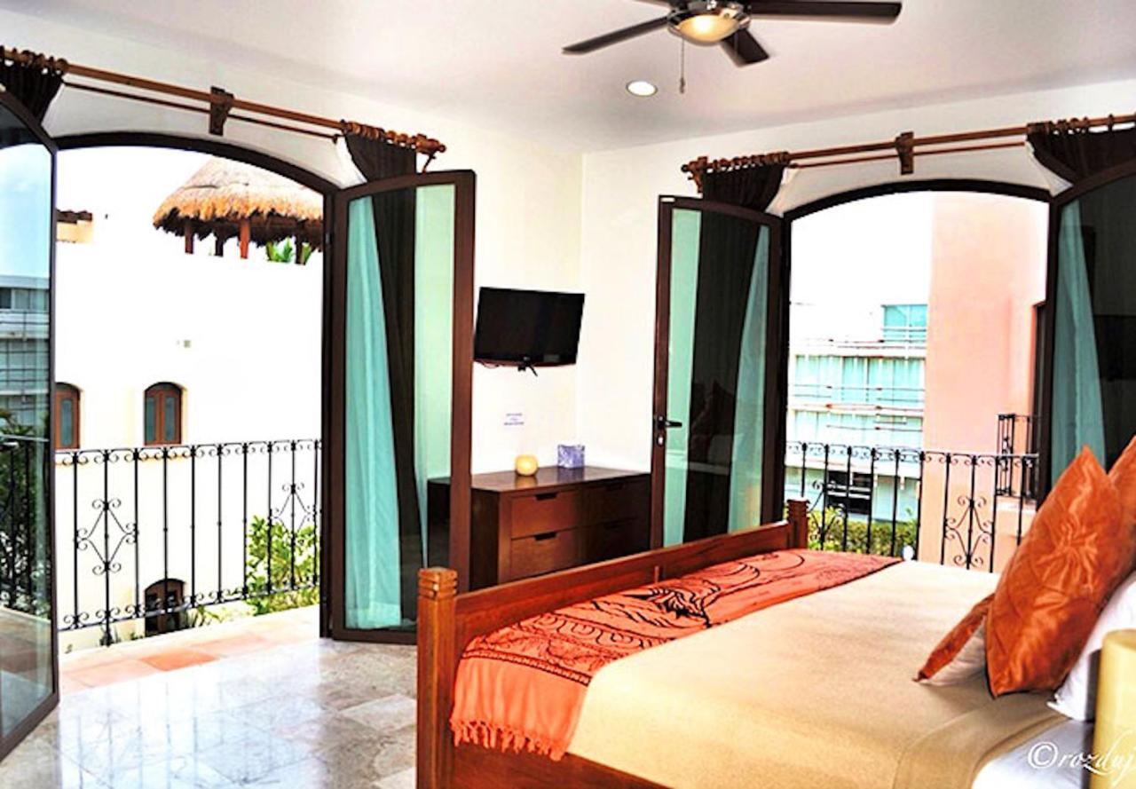 Acanto Hotel Playa Del Carmen, Trademark Collection By Wyndham Eksteriør bilde