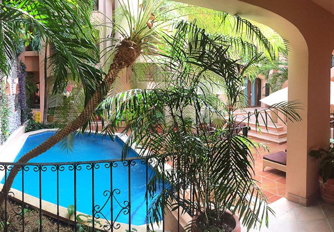 Acanto Hotel Playa Del Carmen, Trademark Collection By Wyndham Eksteriør bilde