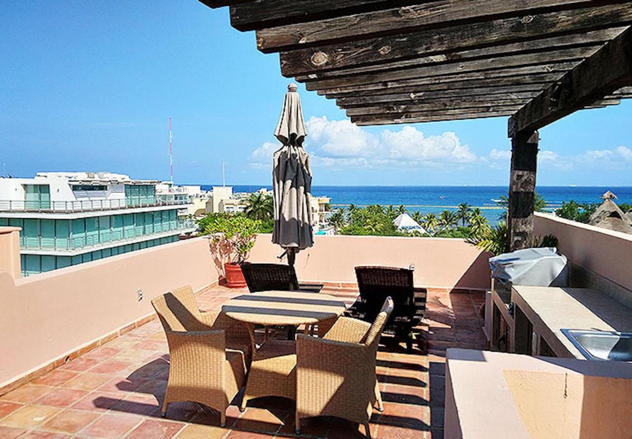 Acanto Hotel Playa Del Carmen, Trademark Collection By Wyndham Eksteriør bilde