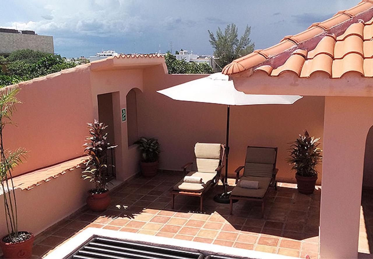 Acanto Hotel Playa Del Carmen, Trademark Collection By Wyndham Eksteriør bilde